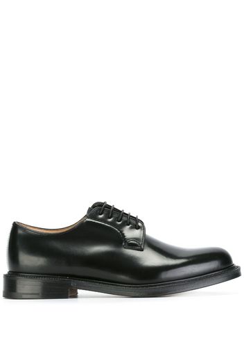 Church's 'Shannon' Derby-Schuhe - Schwarz