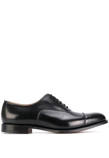 Church's Klassische Oxford-Schuhe - Schwarz