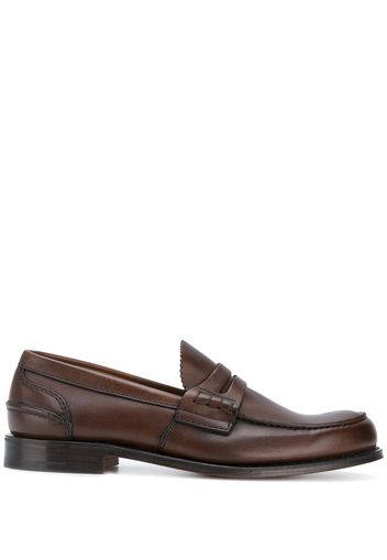 Church's 'Pembrey Prestige' Penny-Loafer - Braun