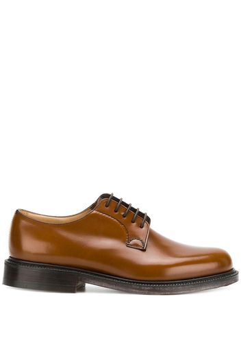 Church's Klassische Derby-Schuhe - Braun