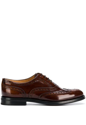 Church's 'Burwood' Derby-Schuhe - Braun