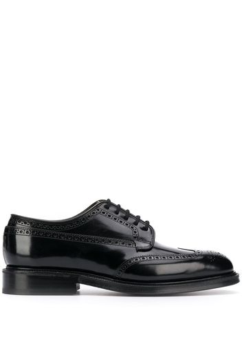 Church's 'Grafton' Derby-Schuhe - Schwarz