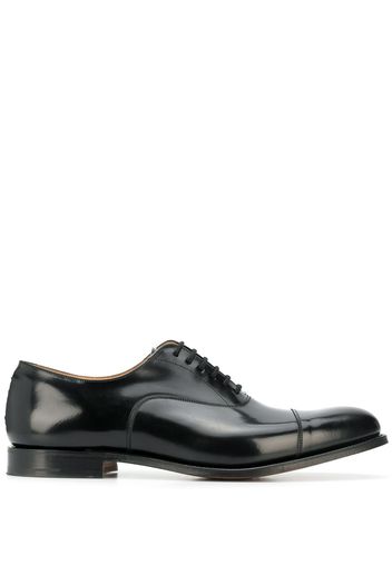 Church's Klassische Oxford-Schuhe - Schwarz