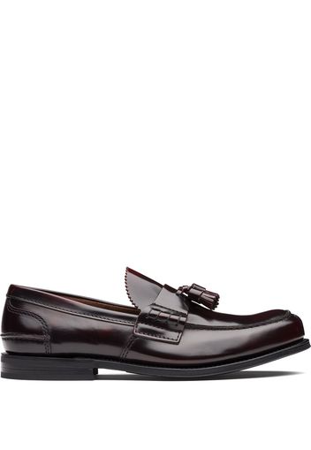 Church's 'Tiverton R' Loafer - Rot