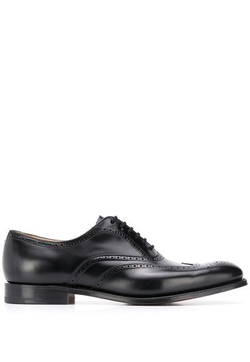 Church's 'Berlin' Oxford-Schuhe - Schwarz