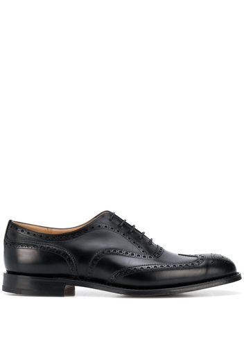 Church's 'Chetwynd' Oxford-Schuhe - Schwarz