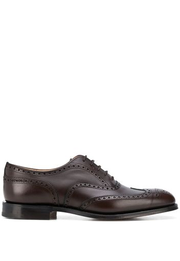 Church's 'Chetwynd' Oxford-Schuhe - Braun