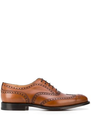 Church's 'Chetwynd' Oxford-Schuhe - Braun