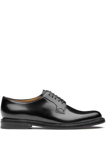 Church's 'Shannon' Derby-Schuhe - Schwarz