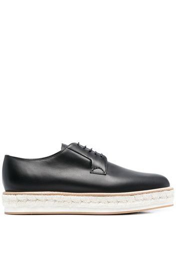 Church's Shannon Derby-Schuhe - Schwarz