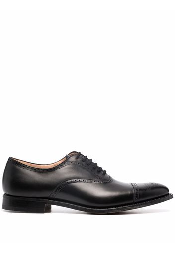 Church's Toronto leather oxford shoes - Schwarz