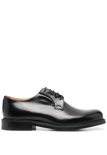 Church's Shannon Derby-Schuhe - Schwarz