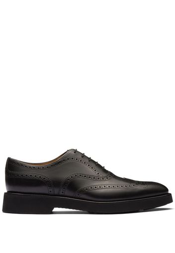 Church's Burwood Oxford-Schuhe - Schwarz