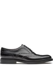 Church's 'Burwood 7 W' Oxford-Schuhe - Schwarz