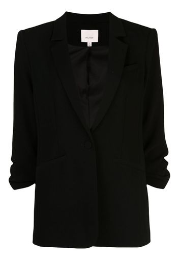 Cinq A Sept 'Khloe' Blazer - Schwarz