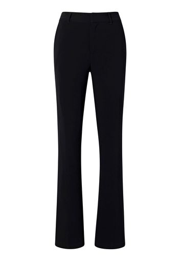 Cinq A Sept slightly-flared tailored trousers - Schwarz