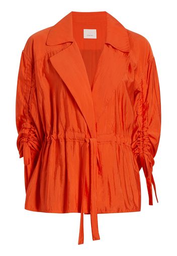 Cinq A Sept Emmeline Jacke - Orange