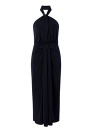 Cinq A Sept Kaily halter-neck maxi-dress - Blau