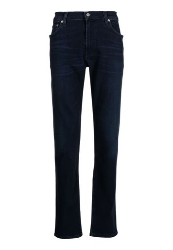 Citizens of Humanity Adler straight-leg jeans - Blau