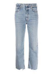 Citizens of Humanity Daphne cropped jeans - Blau