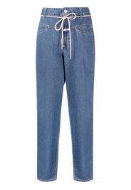 Closed A BETTER BLUE Anni tapered jeans - Blau