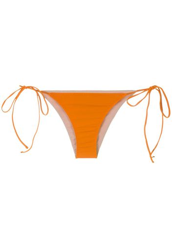 Clube Bossa Klassisches Bikinihöschen - Orange