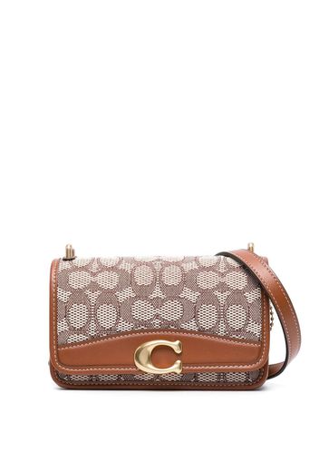 Coach Bandit crossbody bag - Braun