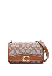 Coach Bandit crossbody bag - Braun