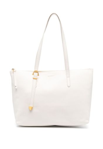 Coccinelle Gleen long-handle tote bag - Weiß