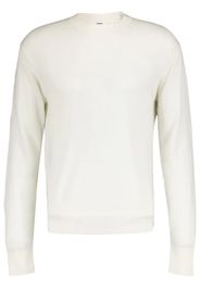 COMMAS merino-wool jumper - Weiß