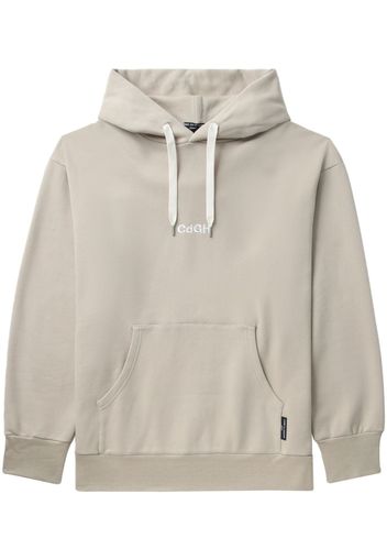 Comme Des Garçons Homme Hoodie mit Logo-Stickerei - Nude