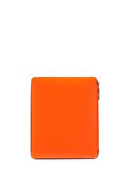 Comme Des Garçons Wallet Laptophülle mit Reißverschluss - Rot