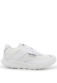 Comme Des Garçons x Salomon SR90 panelled sneakers - Weiß