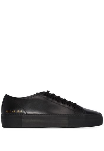 Common Projects 'Tournament' Sneakers - Schwarz