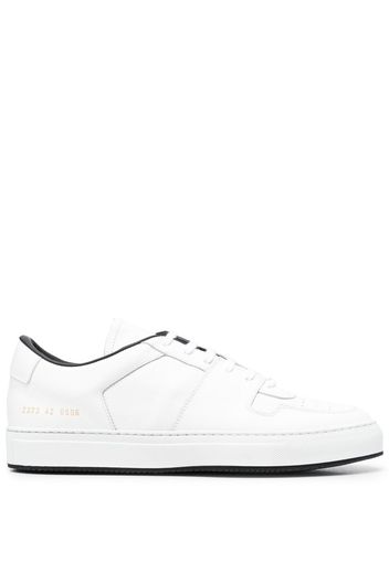 Common Projects Decades low-top sneakers - Weiß