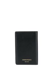 Common Projects Längliches Kartenetui - Schwarz