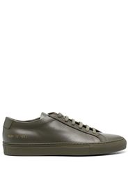 Common Projects Achilles low-top sneakers - Grün