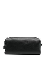 Common Projects COMMON PROJECTS TOILETRY BAG 9185 0 BLACK TEXTURED 7001 - Schwarz