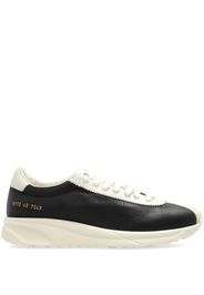 Common Projects Track Euro trainers - Schwarz