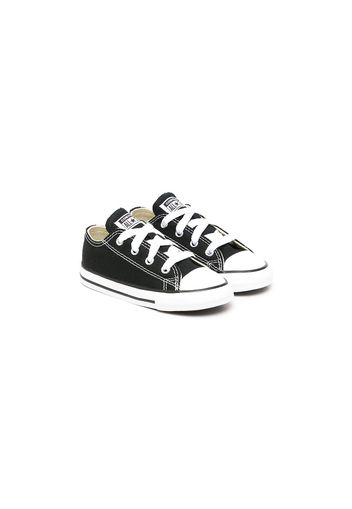 Converse Kids Chuck Taylor low-top sneakers - Schwarz