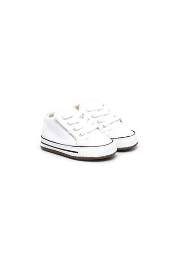Converse Kids Cribster lace-up sneakers - Weiß