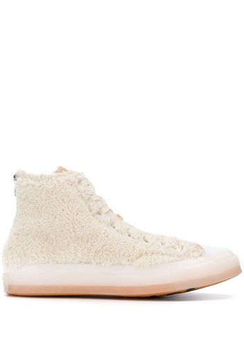 Converse 'Chuck 70' High-Top-Sneakers - Nude