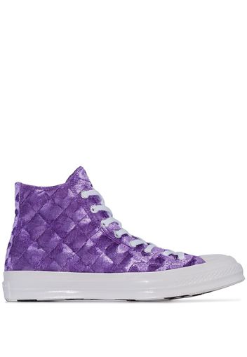 Converse Converse x Golf le Fleur 'Chuck Taylor 70' Sneakers - Violett