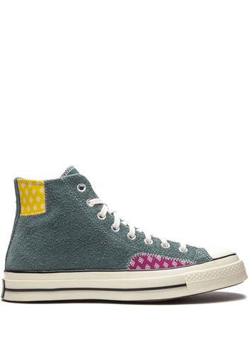 Converse Chuck 70 High-Top-Sneakers - Grün