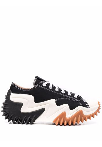 Converse Run Star Motion lace-up sneakers - Schwarz