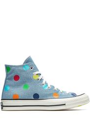 Converse Chuck 70 Hi Sneakers - Blau