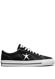 Converse x Stussy One Star Ox Low sneakers - Schwarz