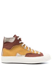 Converse Chuck 70 Craft Mix High-Top-Sneakers - Rot