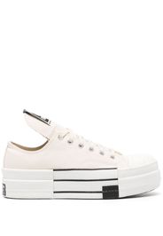 Converse Sneakers mit Oversized-Zunge - Nude