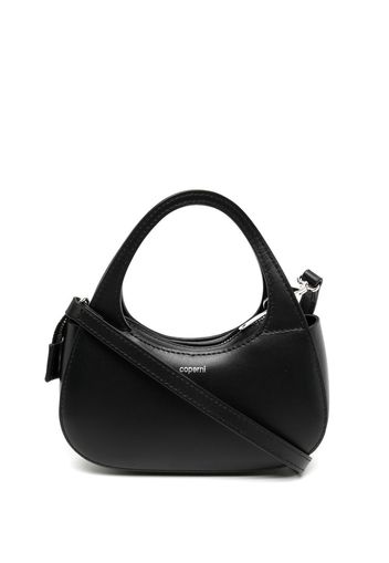 Coperni Micro Swipe Handtasche - Schwarz